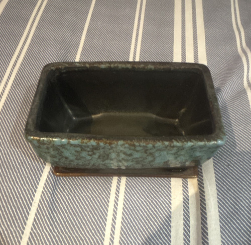 Small glazed ceramic - glazed,