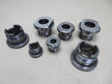 Clarkson Autolock S Type Locking Collet Nut Large, Medium & Small Collet Chucks