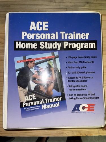 Ace personal trainer - ace, trainer:
