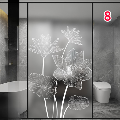 Chinese style window film - style,
