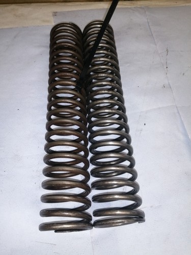 Pair used bsa front fork - pair,