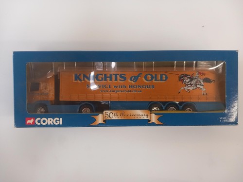 Corgi scale scania - 1:64,