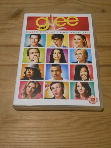 Glee season volume road - volume, 1