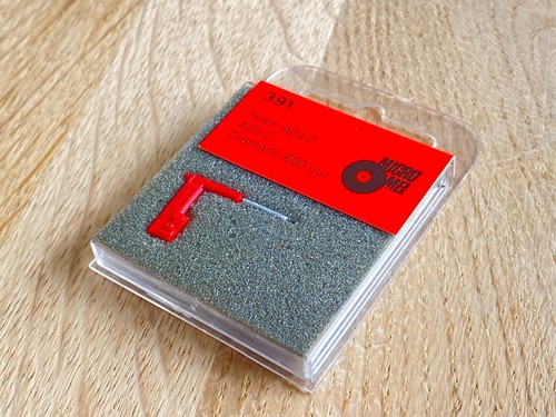 Turntable stylus fits - stylus,