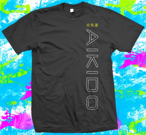 Aikido martial arts - aikido, shirt