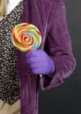 Willy Wonka Style Jumbo Fancy Dress Fairytale Lollipop Sweet Prop