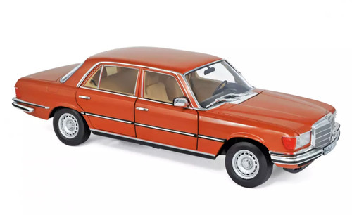 Mercedes benz class - 1/18, s-class