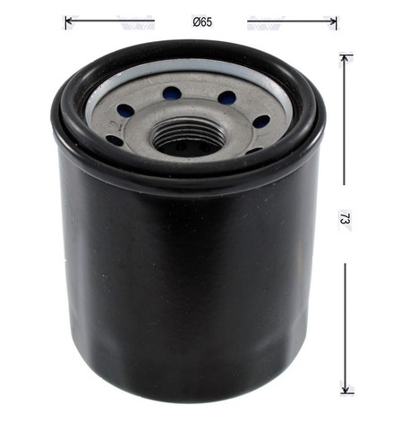 Oil filter yamaha fzr 750 - filter,