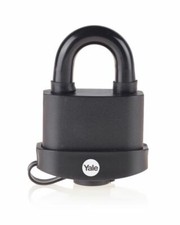 Yale Weatherproof Padlock -