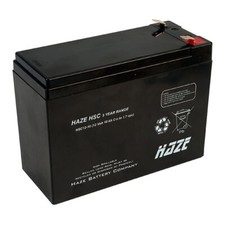 Haze 12V 10AH SLA Battery
