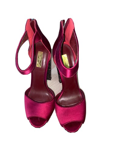 Very higth open toe - , evening
