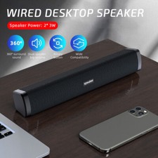 LED USB Powered Wired Sound