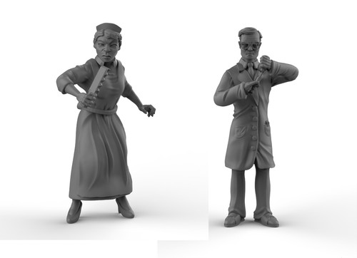 The medics gangster bang - the,