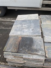 Reclaimed slate slabs - reclaimed,