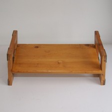 Solid Wooden Foldable Tray Table For Lap | Bed | Sofa | Laptop