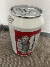 Budweiser Desktop Mini Fridge novelty portable fridge/cooler 