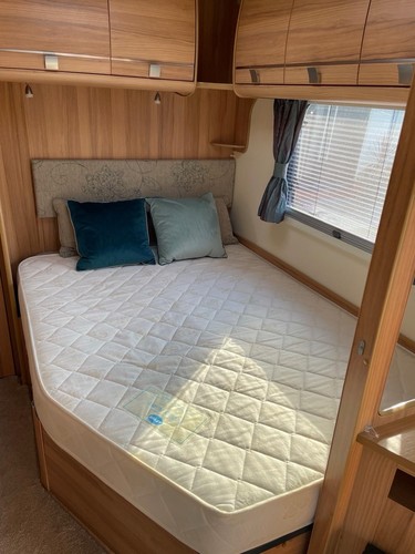 Bailey pegasus verona caravan - pegasus,