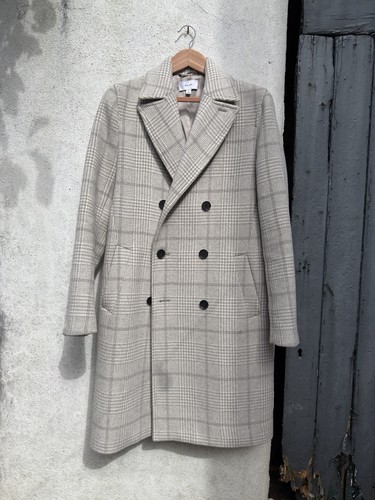 Reiss men coat double - reiss,