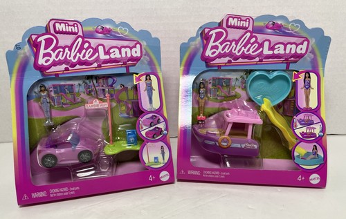 Mini barbie land - mini, 1.5”