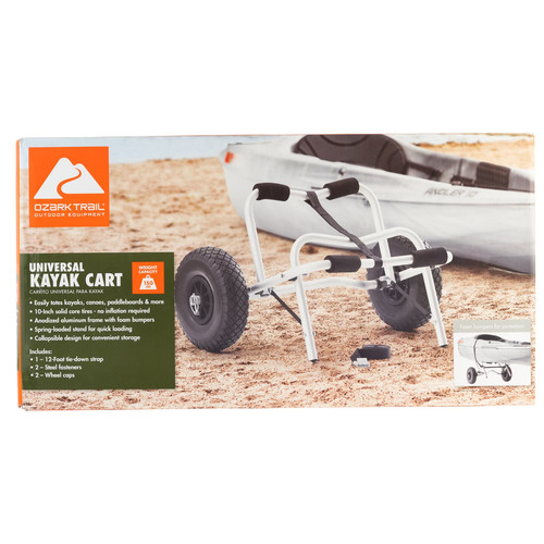Ozark trail kayak sup - trail,