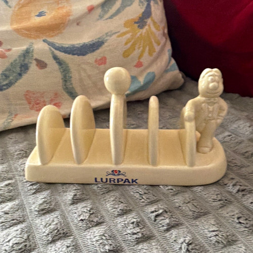 Lurpak toast rack - lurpak,