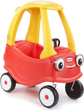 Kids Cozy Coupe Ride On Car