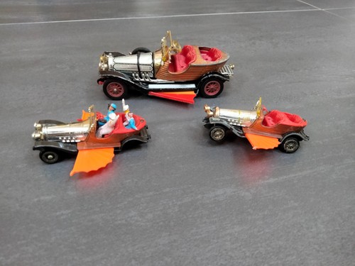 Chitty bang - x,