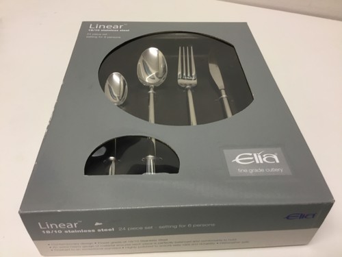 Elia cutlery set - elia,