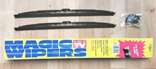 Volvo 740 Saab 9000 Reliant Scimitar SS1 Citroën BX Pair of 16 inch Wiper Blades