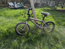 Isla Conc 14 Kids Bike Silver