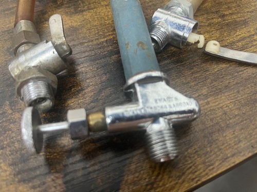 Triumph norton bsa fuel taps - triumph/norton/bsa,