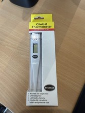 Brannan clinical thermometer - clinical,