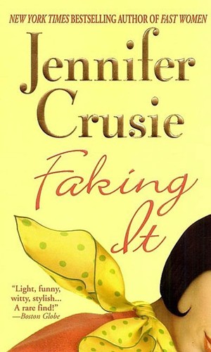Faking crusie - faking, it