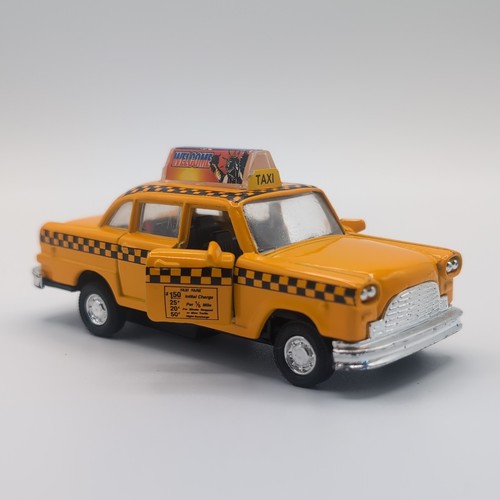 New york city - city, taxi