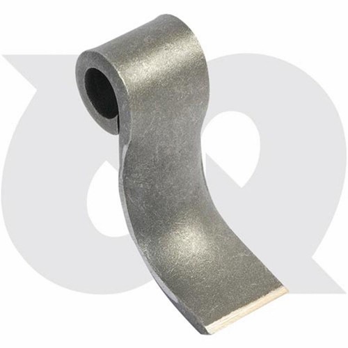 Spearhead flail - spearhead, c