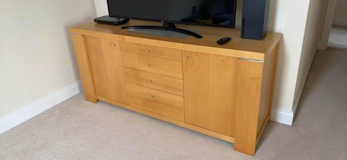 John lewis sideboard cabinet - john,