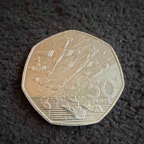 1994 50p queen - uk, ii