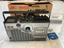 Vintage JVC 3060 CQ Radio TV