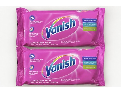 Vanish soap bar fabric - soap,