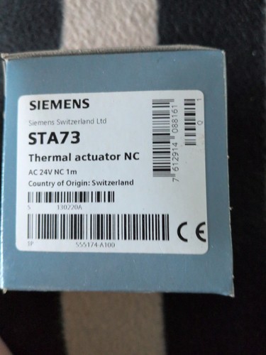 Siemens stp73 thermal - siemens,