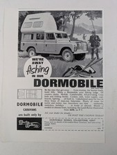 Dormobile 1964 small paper - dormobile,