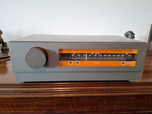Quad fm3 tuner good condition - quad,