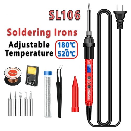 Soldering iron kit 100w - kit,