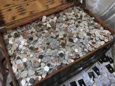 ✯ U.S. Estate Coin Lot Grab