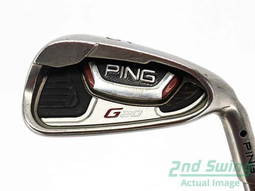 Ping g20 single iron - iron, 6