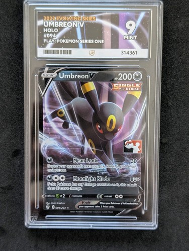 Umbreon 094 203 prize pack - v,