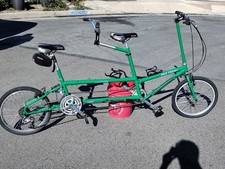 Bike Friday Tandem Two's Day