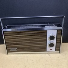 Vintage Marconiphone Radio, Tested And Working