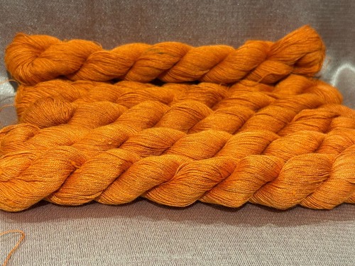 Mini skeins 100 eri silk - eri,