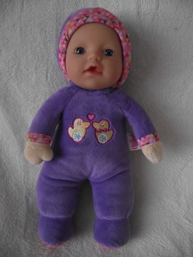 Baby born first - 11",